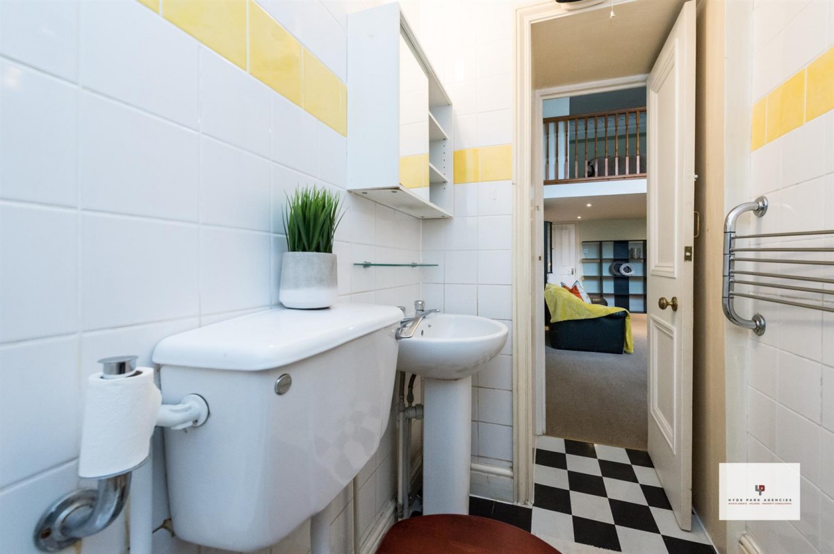 Flat 20, 27 Lancaster Gate London