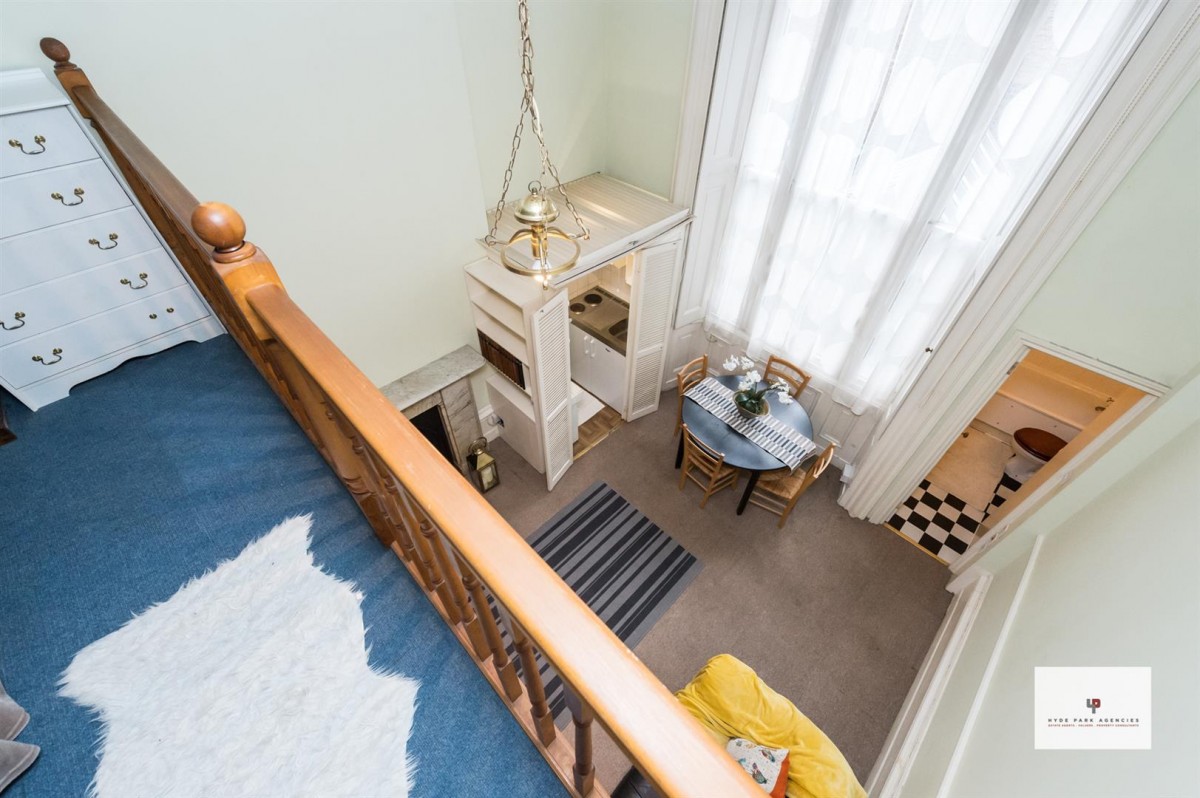 Flat 20, 27 Lancaster Gate London