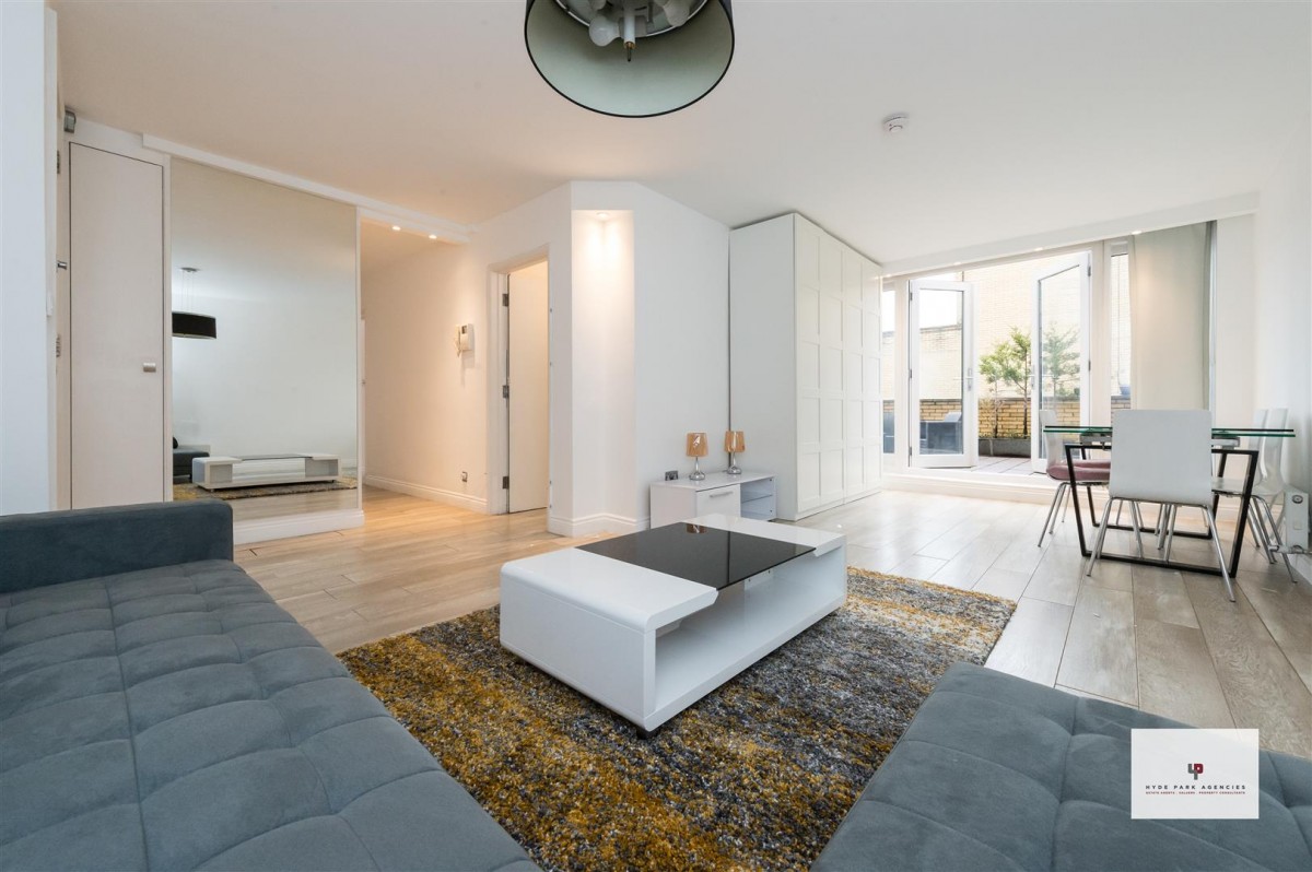 The Colonnades, Porchester Terrace, London