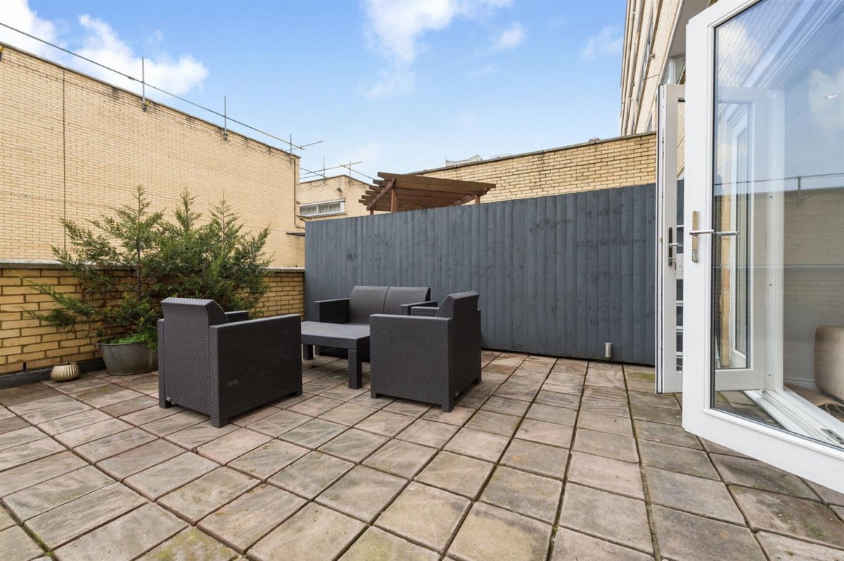 The Colonnades, Porchester Terrace, London