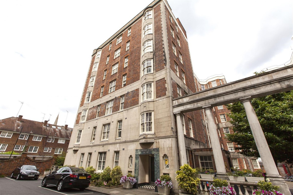 Princess Court, Queensway, London