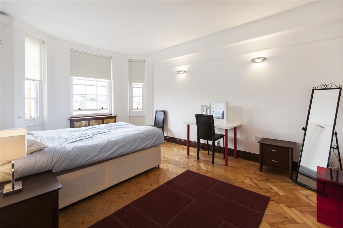 Princess Court, Queensway, London