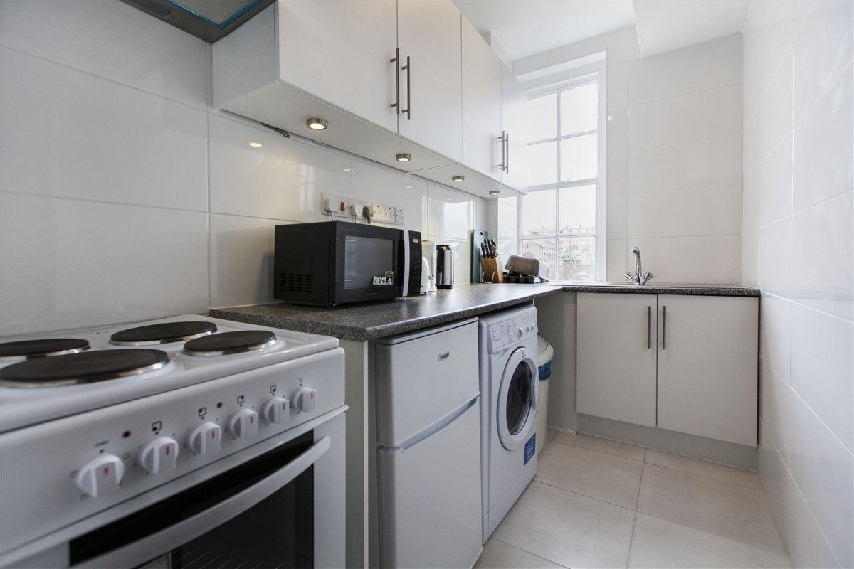 Princess Court, Queensway, London
