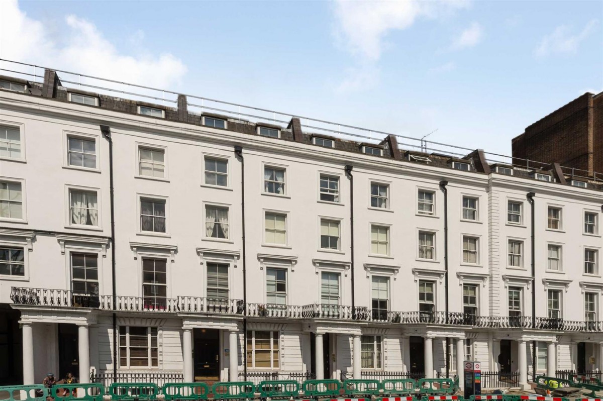 Orsett Terrace, Bayswater, London