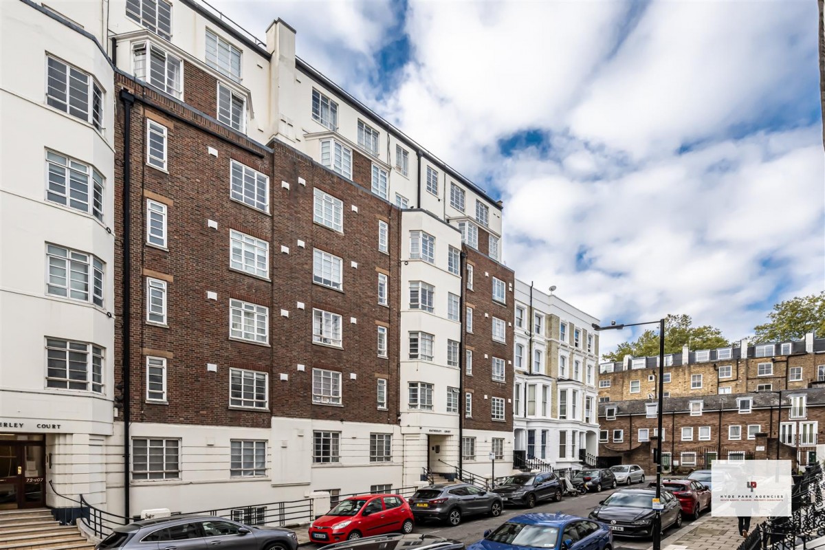 Hatherley Court, Hatherley Grove, London