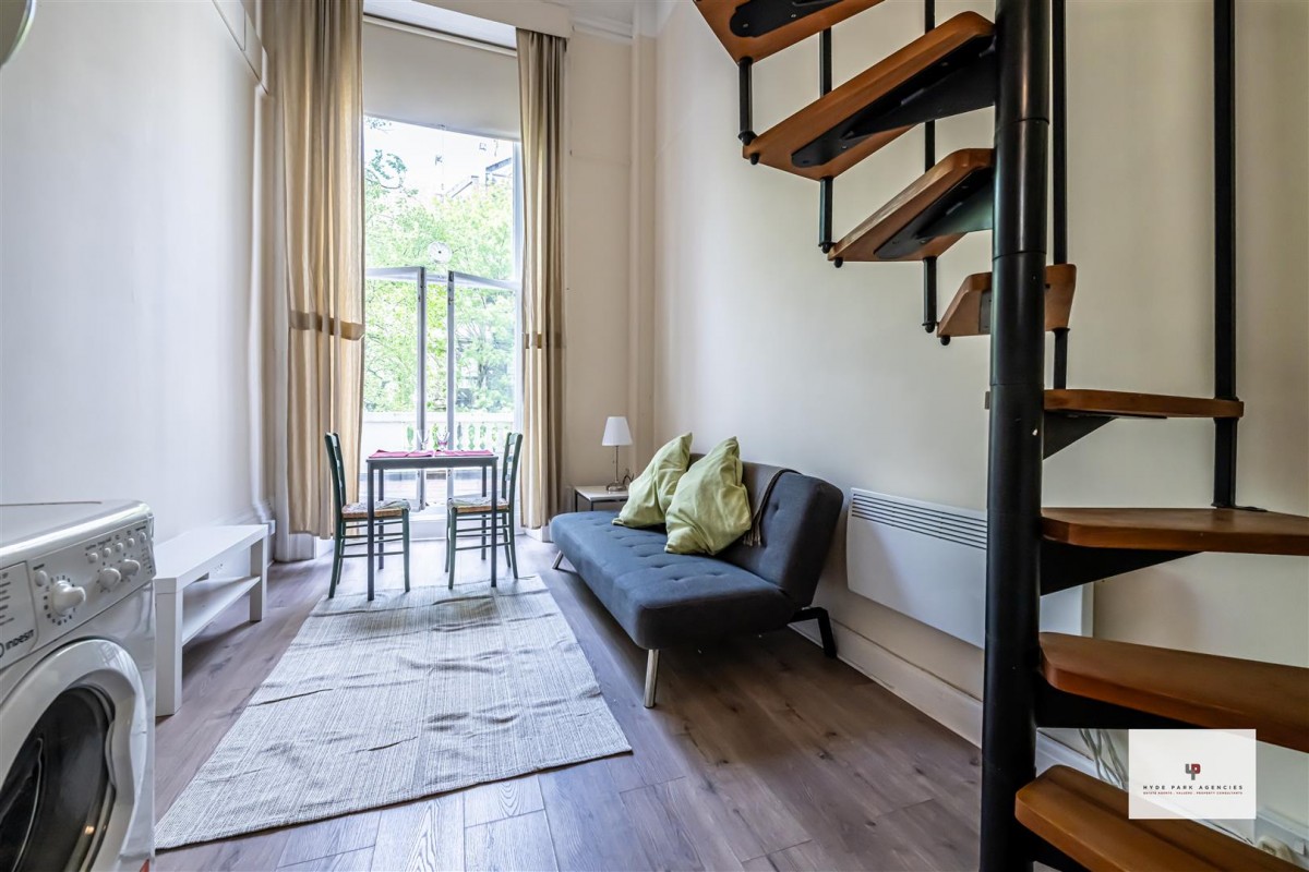 Flat 14, 27 Lancaster Gate, London