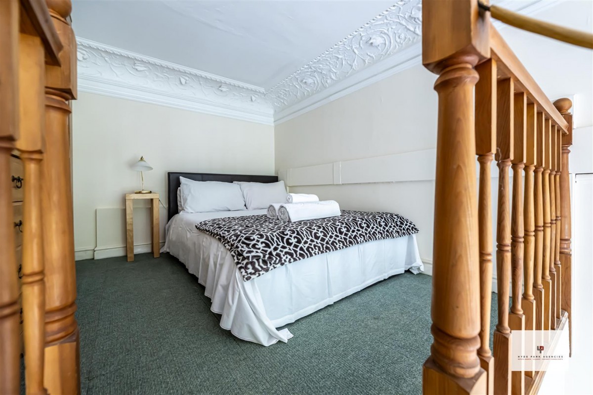 Flat 14, 27 Lancaster Gate, London