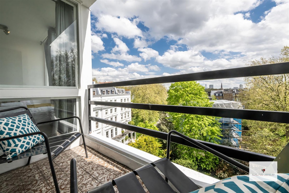 Corringham, Craven Hill Gardens, Bayswater, London, W2