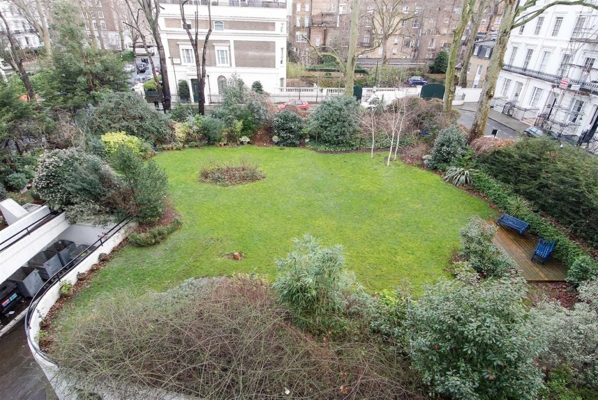 Corringham, Craven Hill Gardens, Bayswater, London, W2