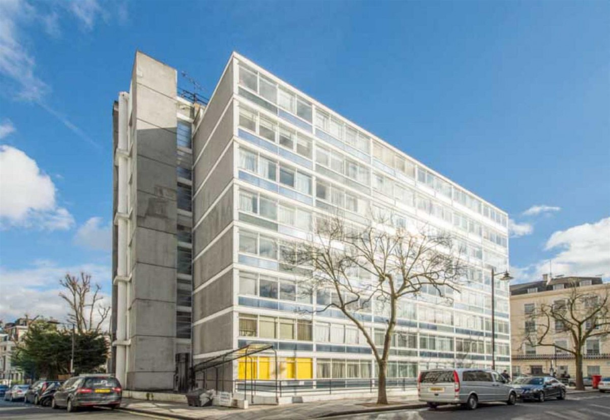 Corringham, Craven Hill Gardens, Bayswater, London, W2