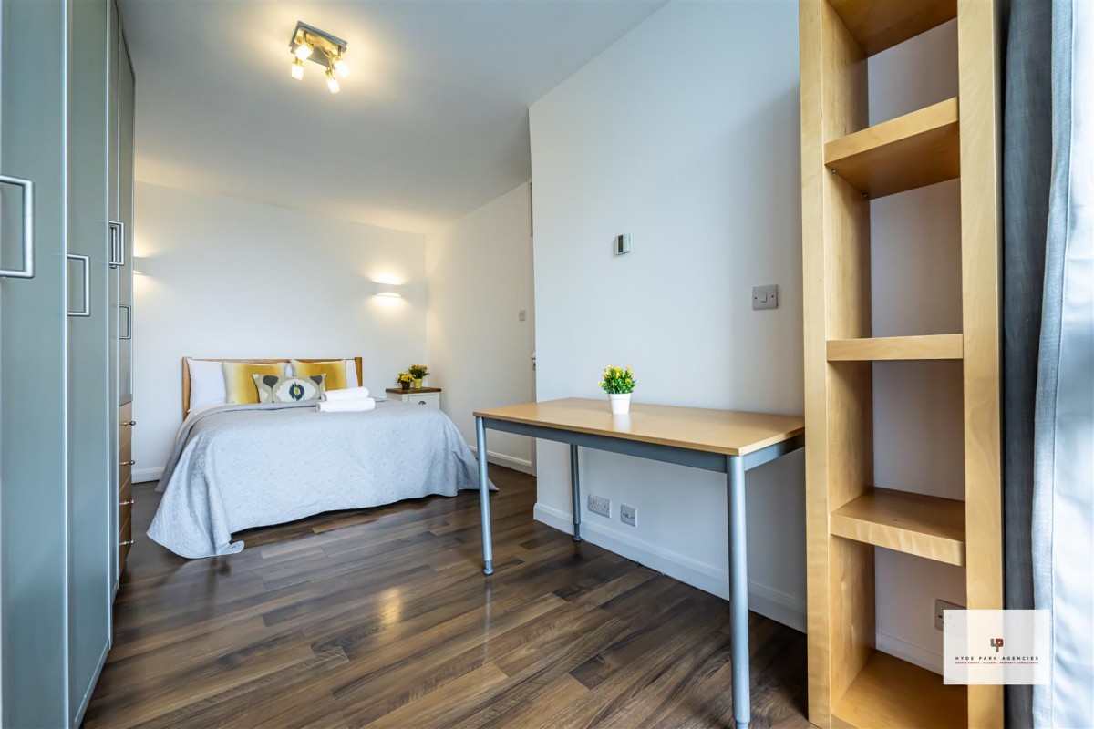 Corringham, Craven Hill Gardens, Bayswater, London, W2