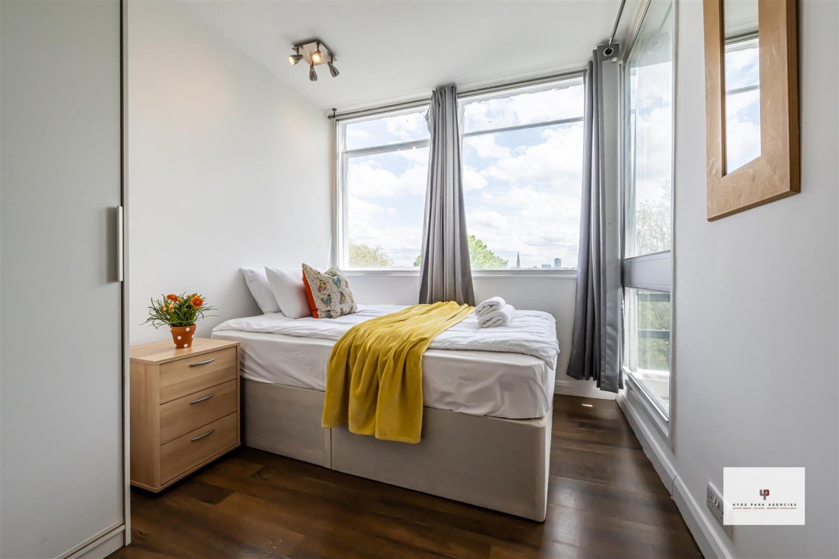Corringham, Craven Hill Gardens, Bayswater, London, W2