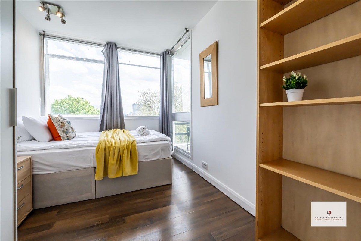 Corringham, Craven Hill Gardens, Bayswater, London, W2