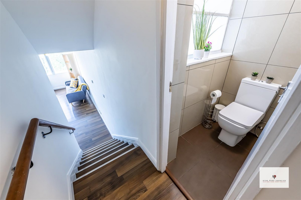 Corringham, Craven Hill Gardens, Bayswater, London, W2