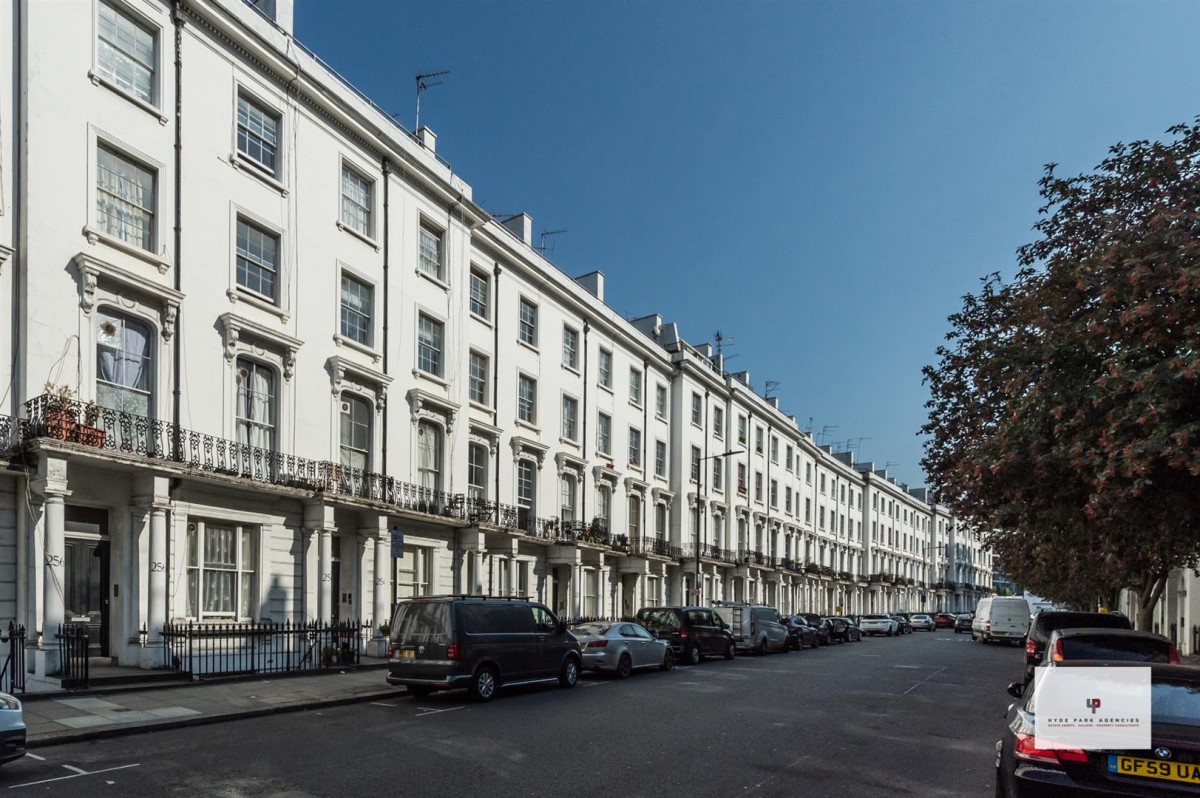 248 Gloucester Terrace, London