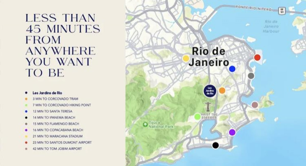 Cosme Velho, Rio De Janerio, Brazil