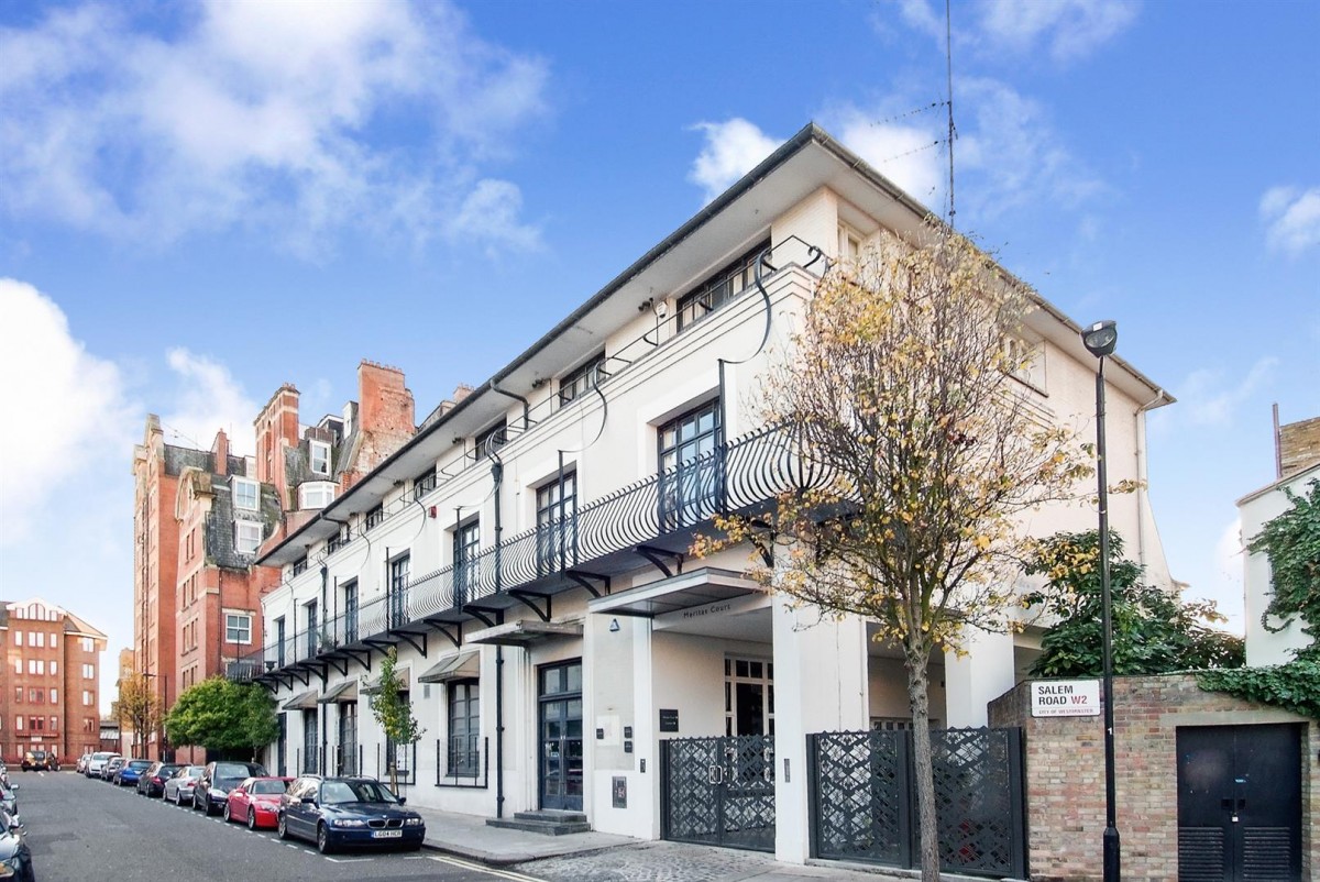 Flat 13 Meritas Court,10 Salem Road,London