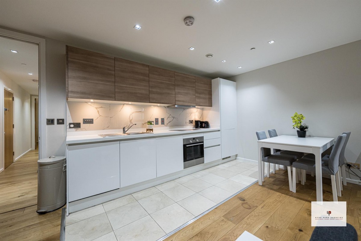 Flat 13 Meritas Court,10 Salem Road,London