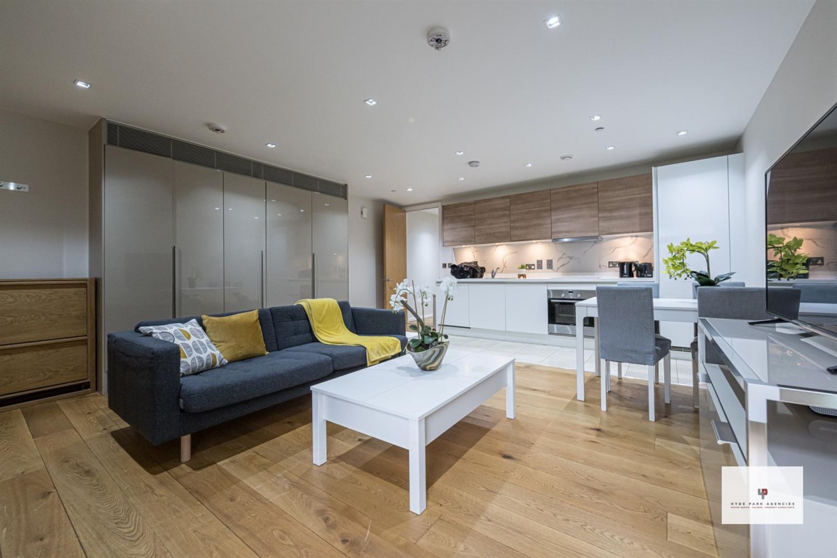 Flat 13 Meritas Court,10 Salem Road,London