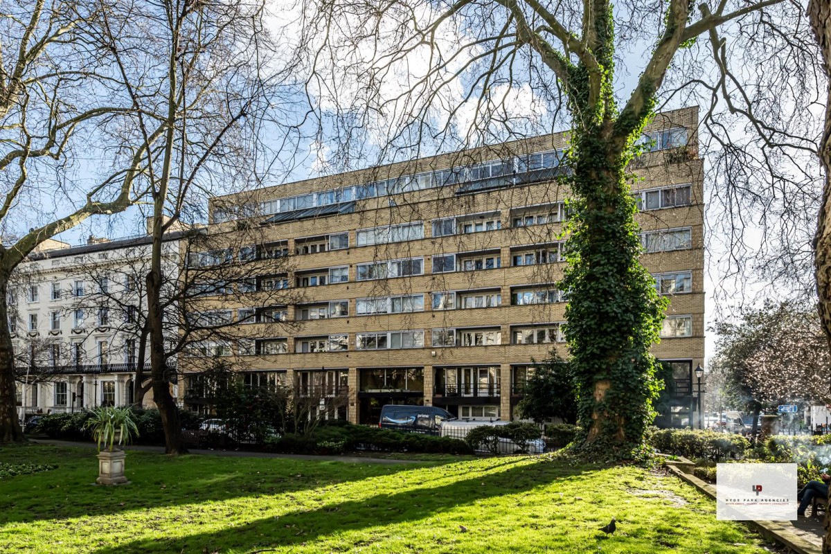 The Colonnades, Porchester Square, London