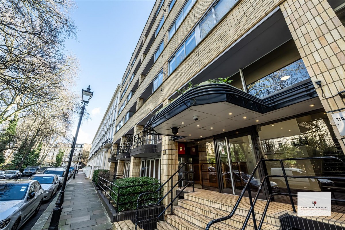 The Colonnades, Porchester Square, London