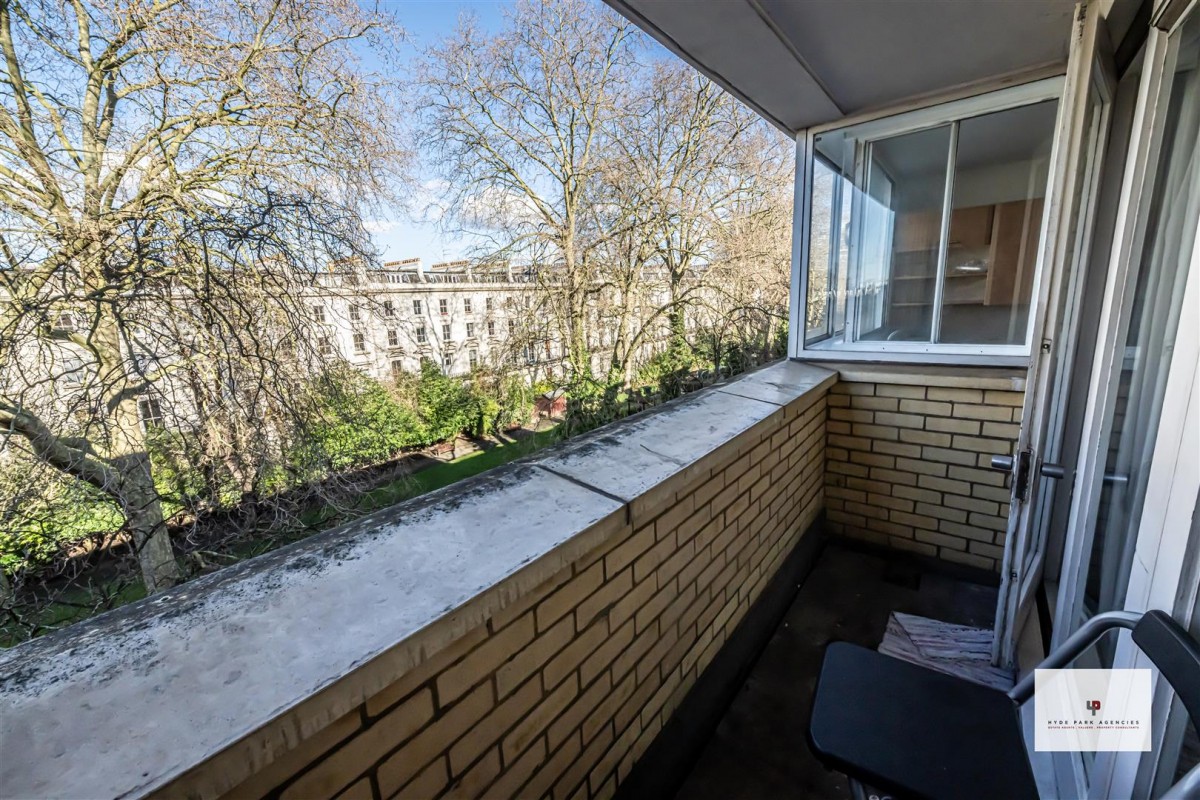 The Colonnades, Porchester Square, London