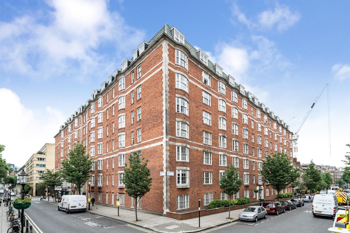 Flat 67 Ralph Court, Queensway, London