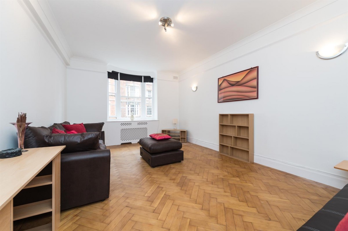 Flat 67 Ralph Court, Queensway, London