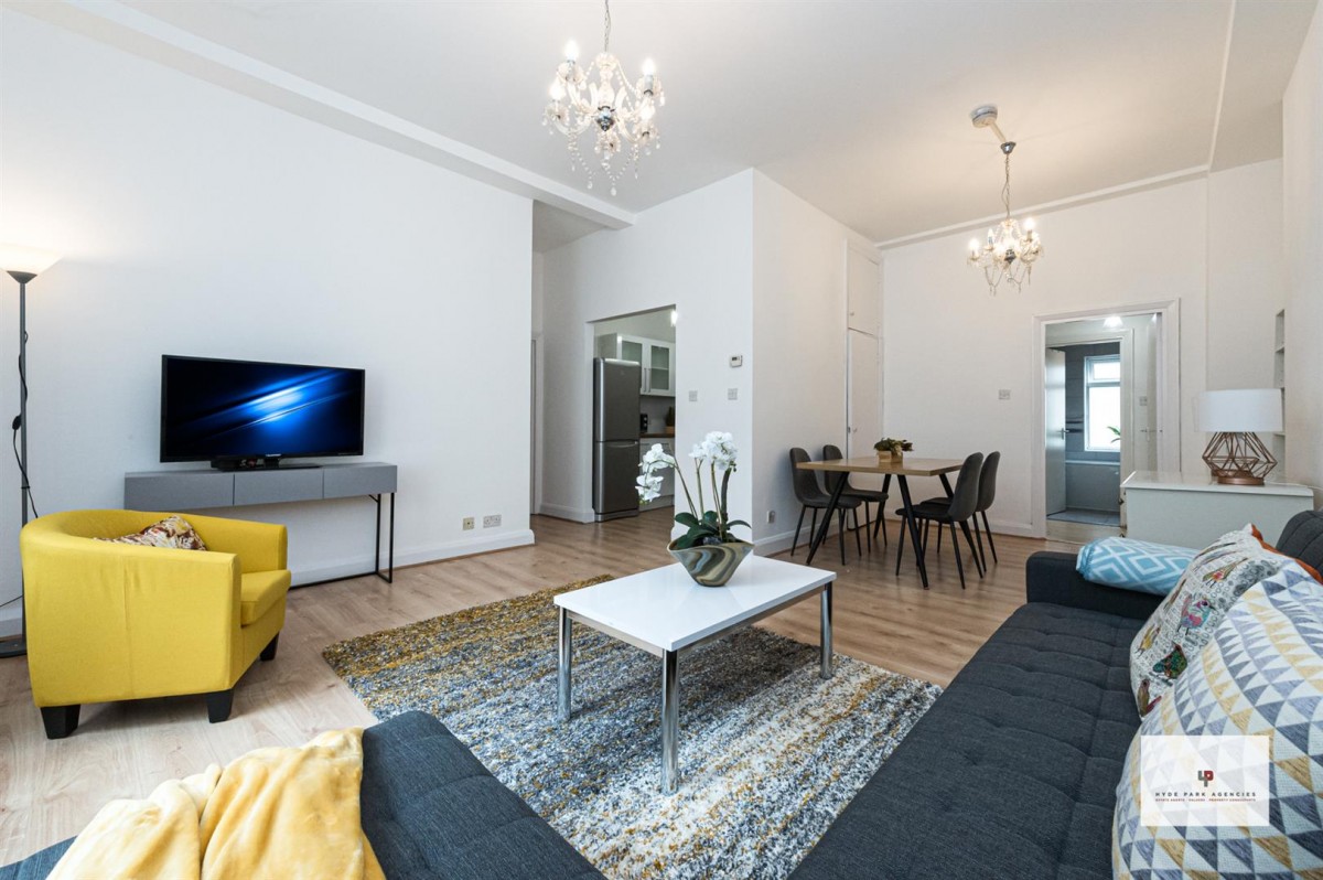 134-136 Westbourne Terrace London