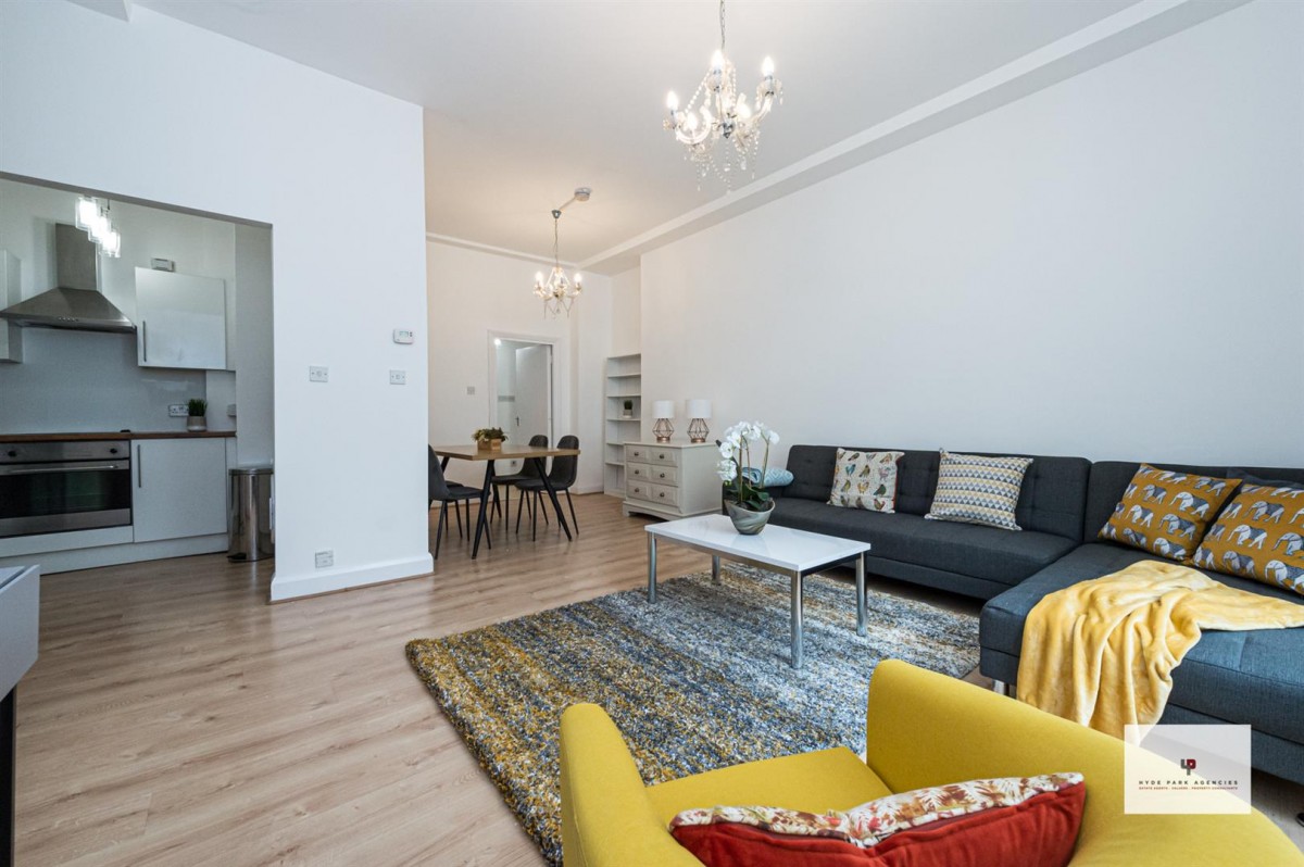 134-136 Westbourne Terrace London