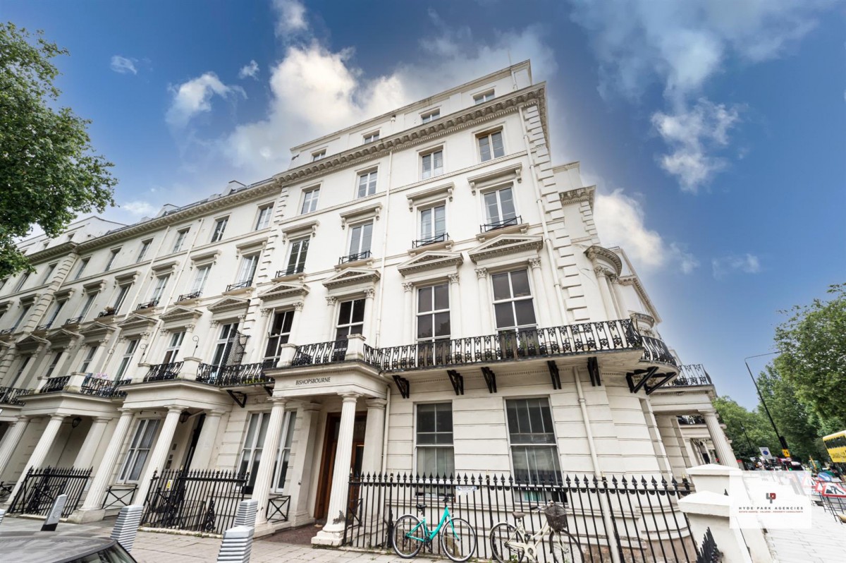 134-136 Westbourne Terrace London