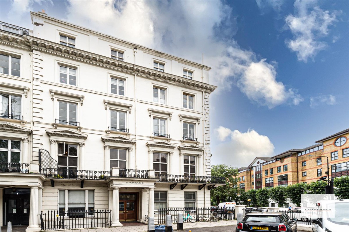 134-136 Westbourne Terrace London
