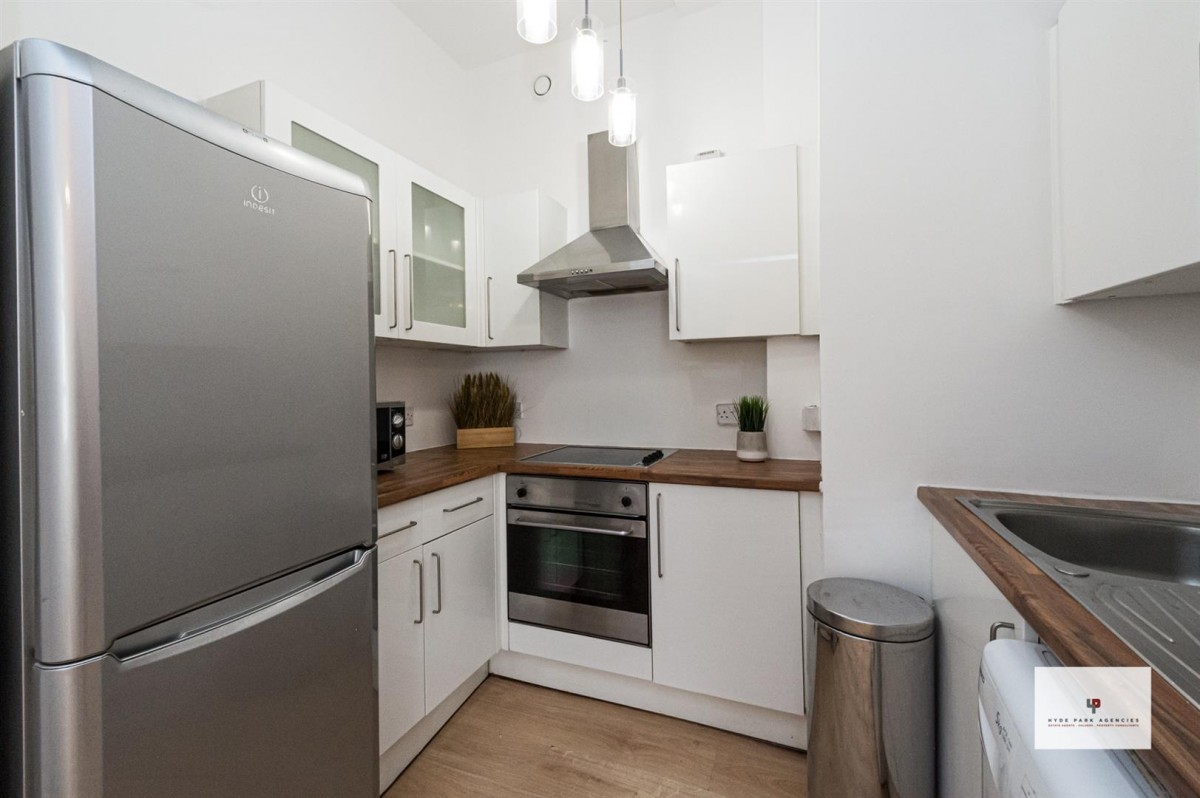 134-136 Westbourne Terrace London