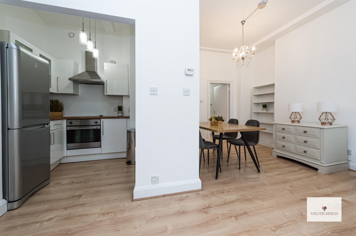 134-136 Westbourne Terrace London