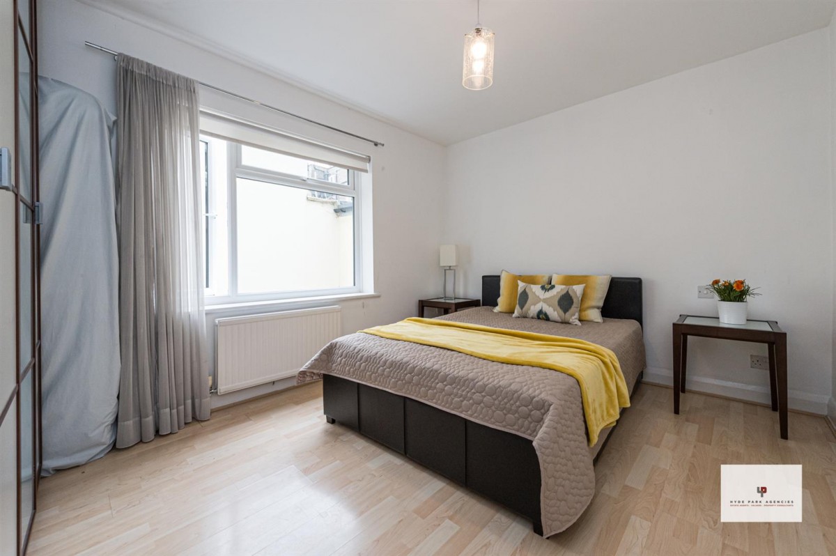 134-136 Westbourne Terrace London
