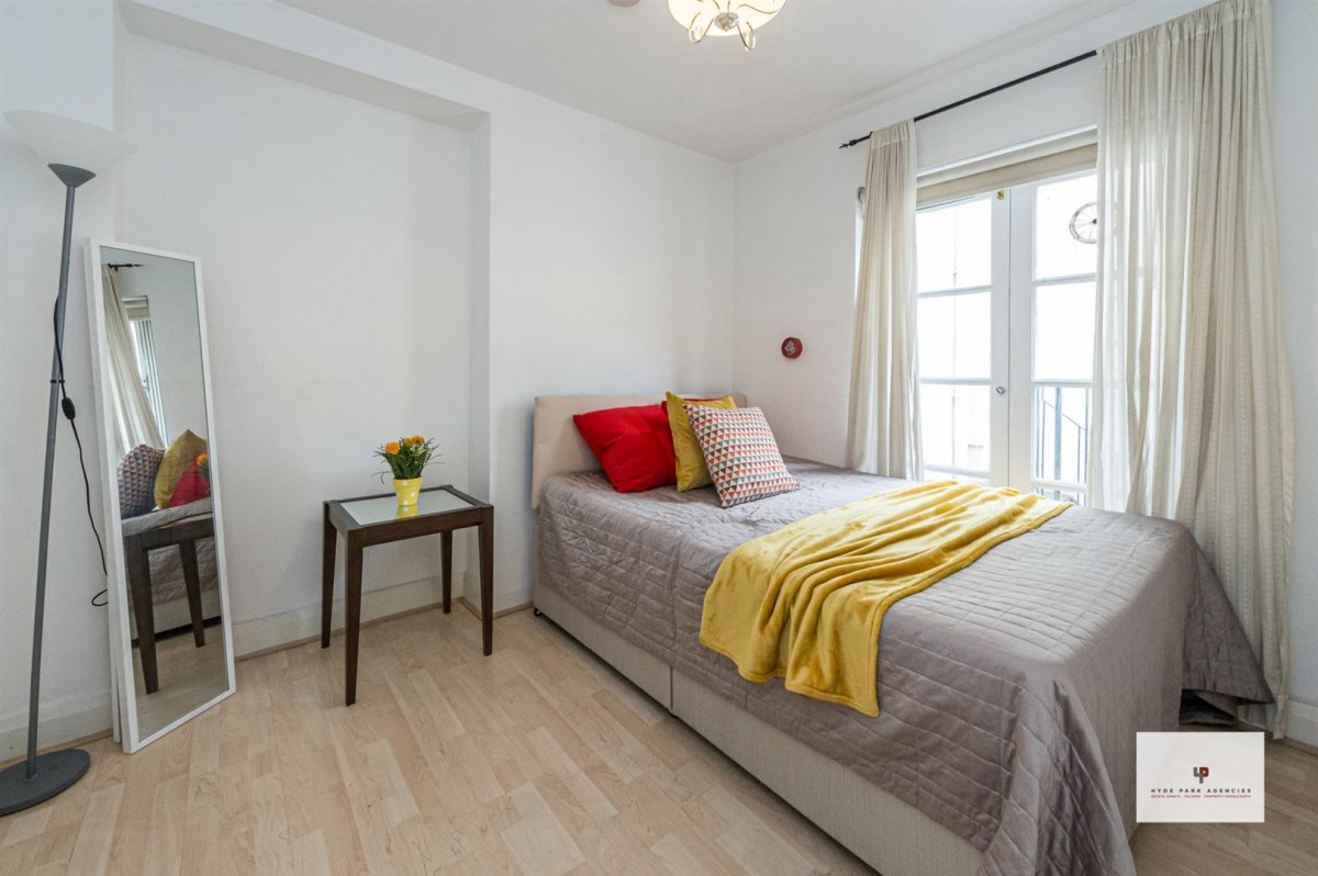 134-136 Westbourne Terrace London