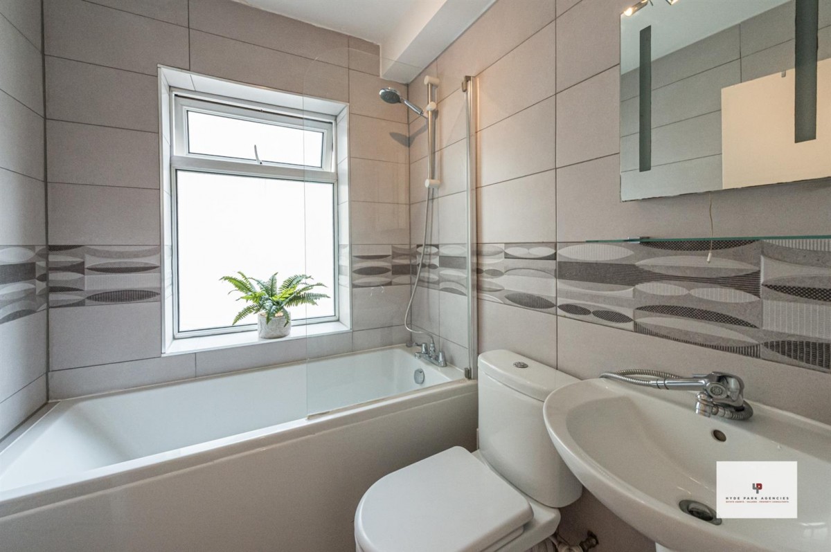 134-136 Westbourne Terrace London
