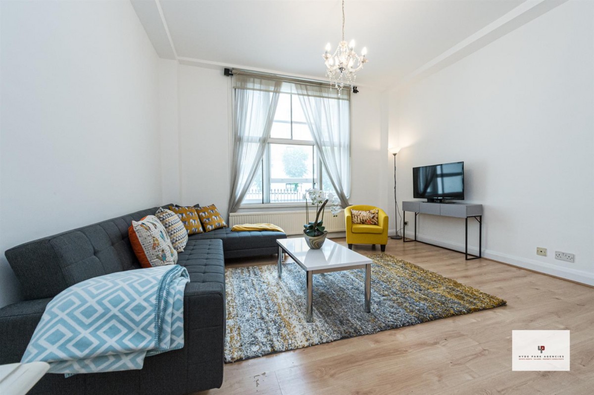 134-136 Westbourne Terrace London