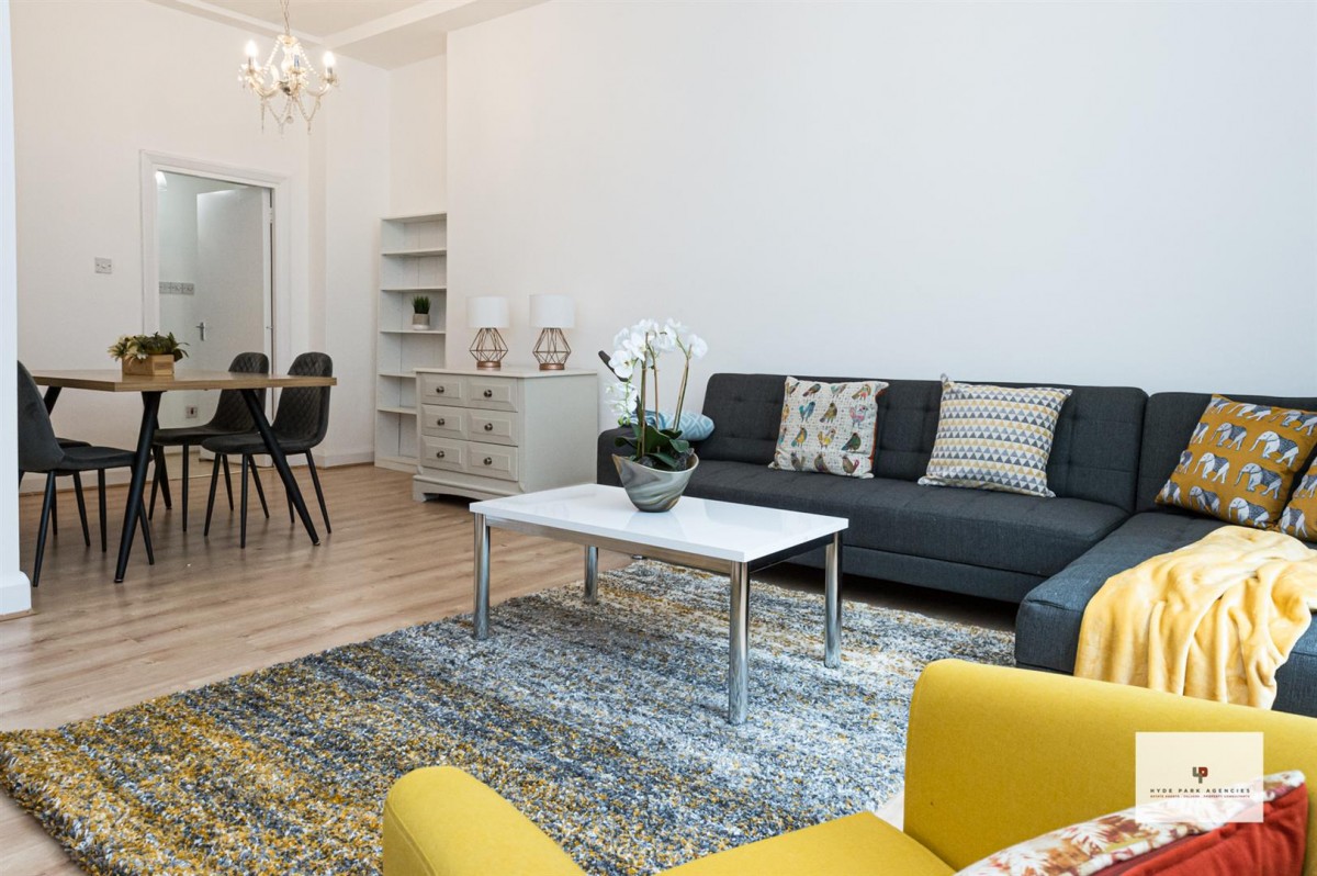 134-136 Westbourne Terrace London