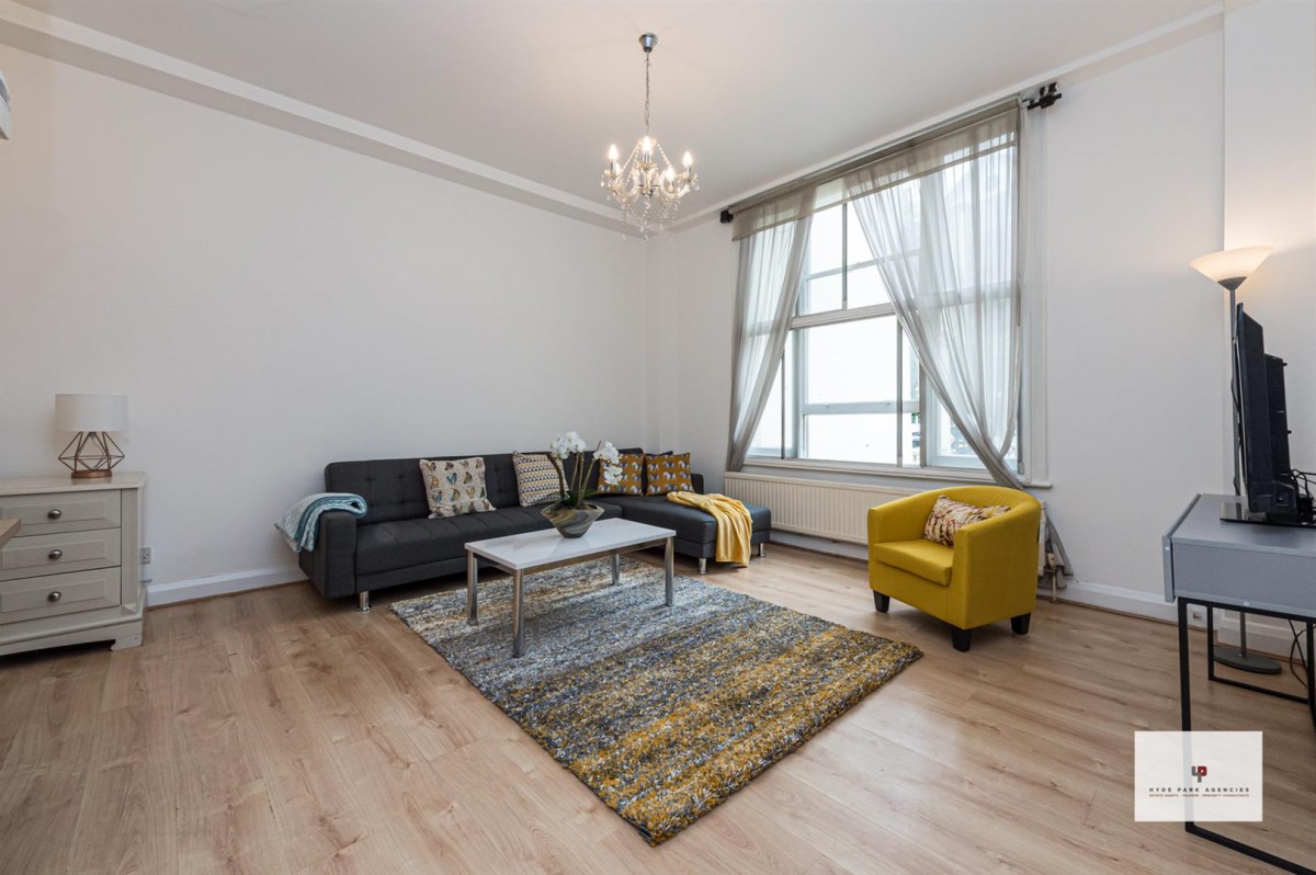 134-136 Westbourne Terrace London