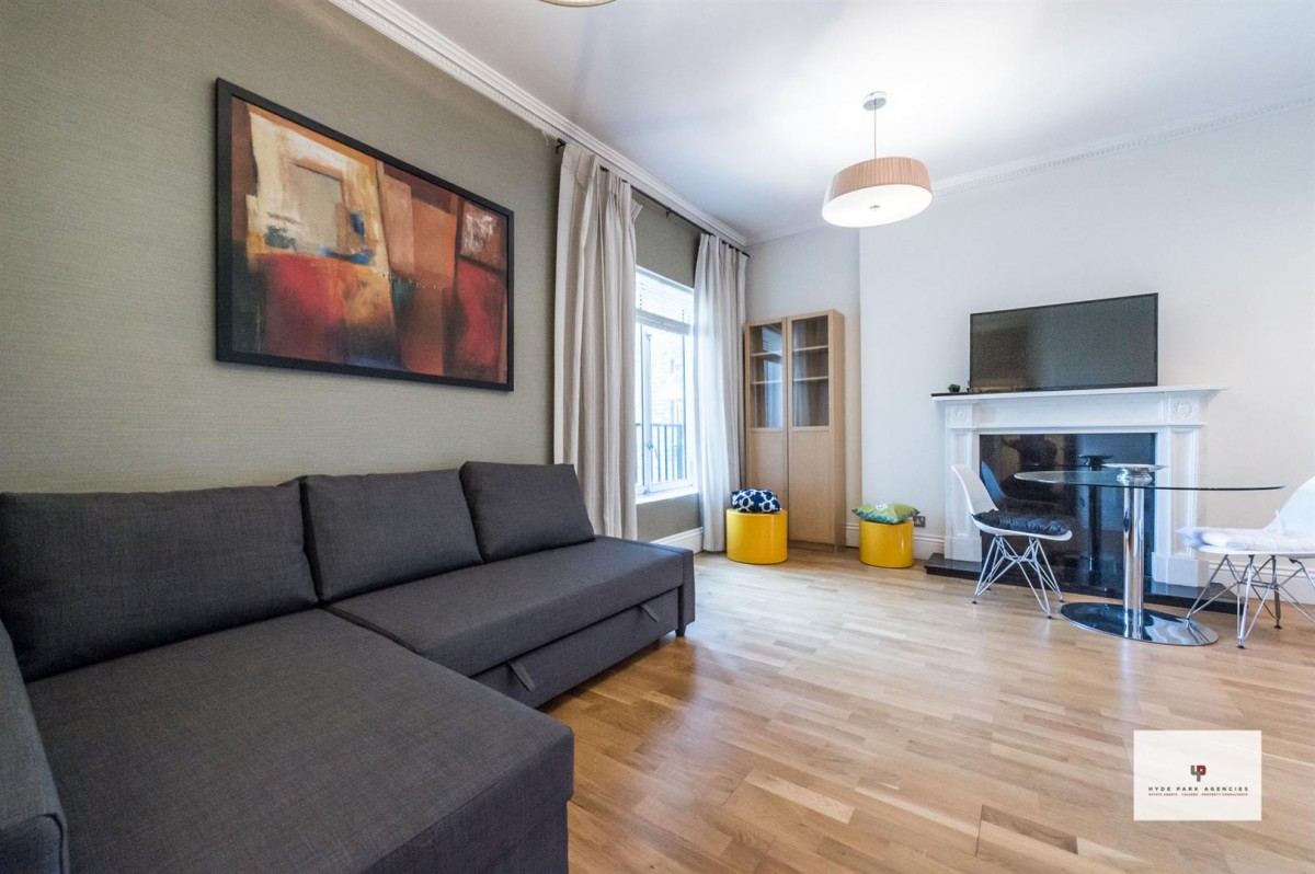 Flat 21, 10 Orsett TerraceLondon