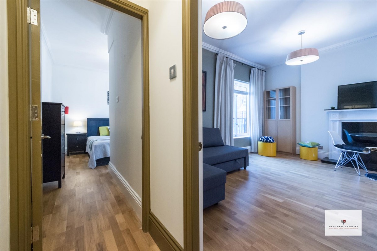 Flat 21, 10 Orsett TerraceLondon