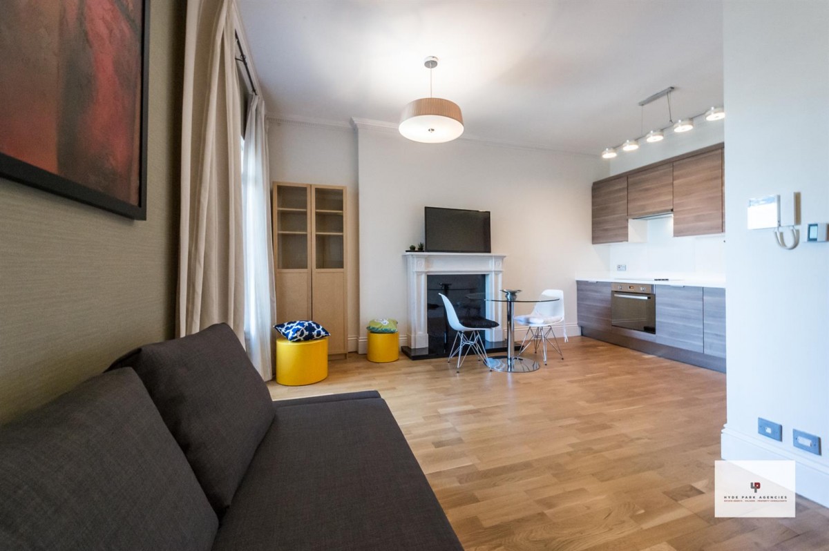 Flat 21, 10 Orsett TerraceLondon
