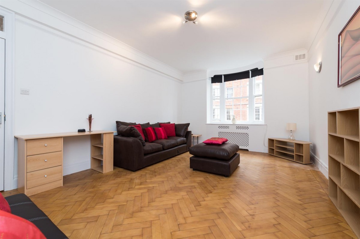 Flat 67 Ralph Court, Queensway, London