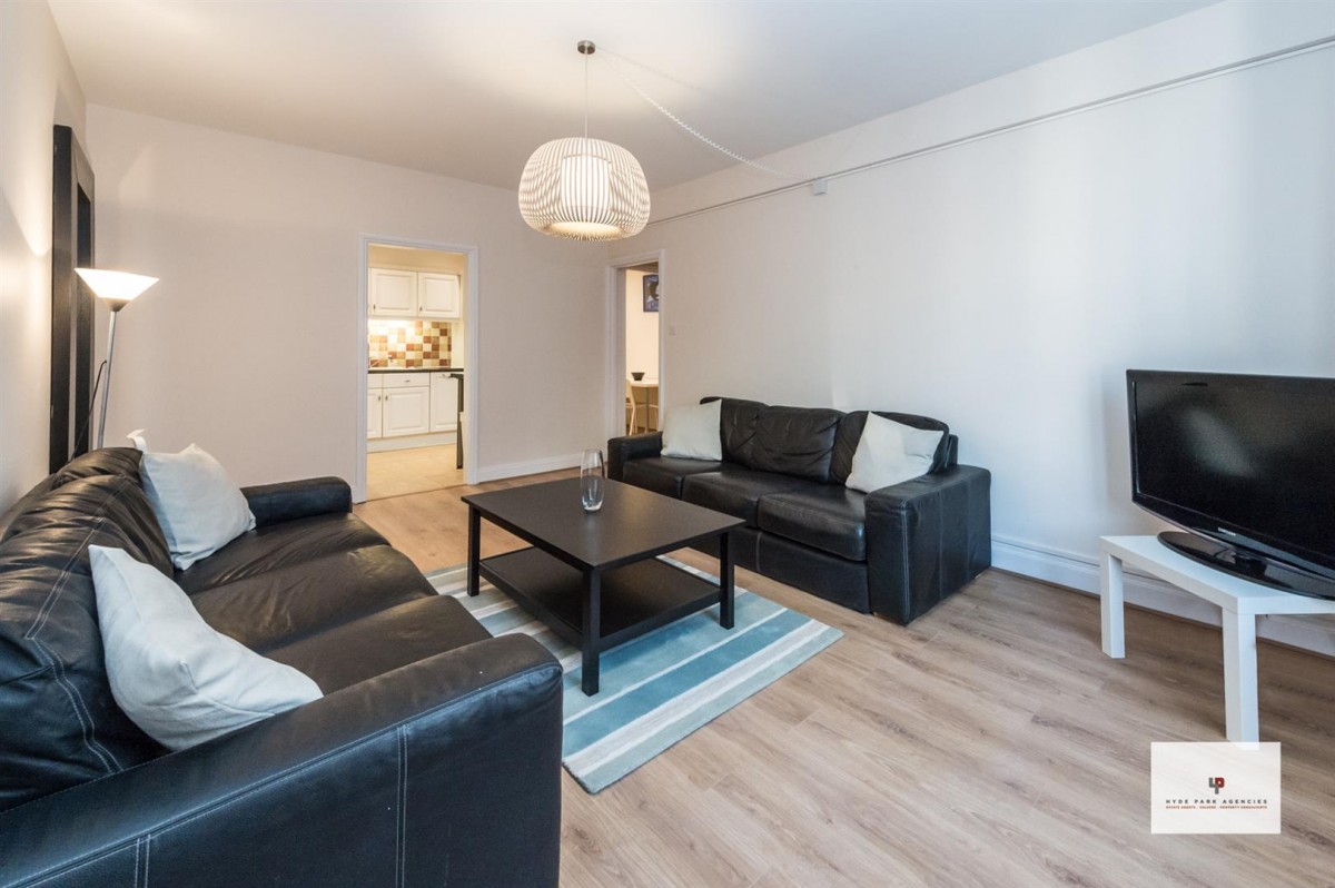 Ralph Court, Queensway, London