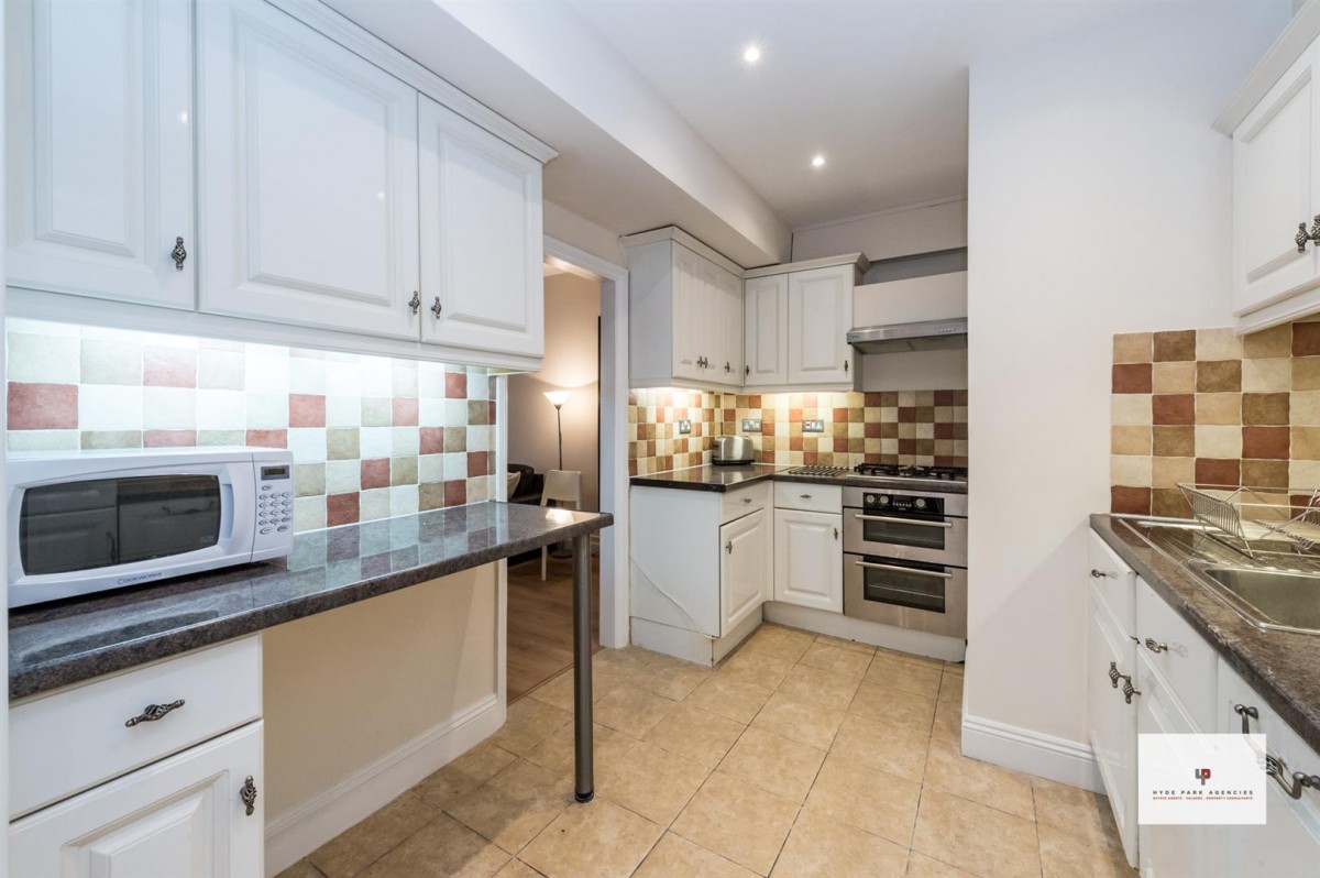 Ralph Court, Queensway, London