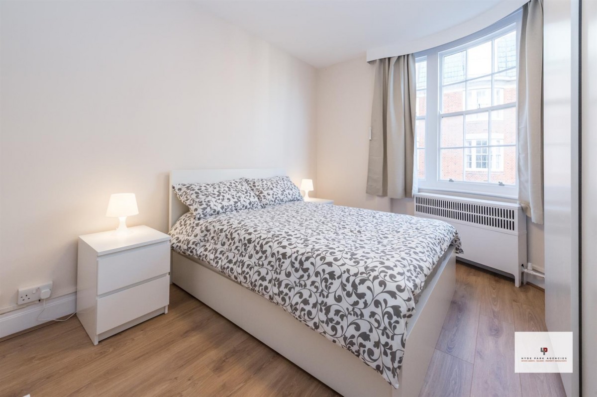 Ralph Court, Queensway, London