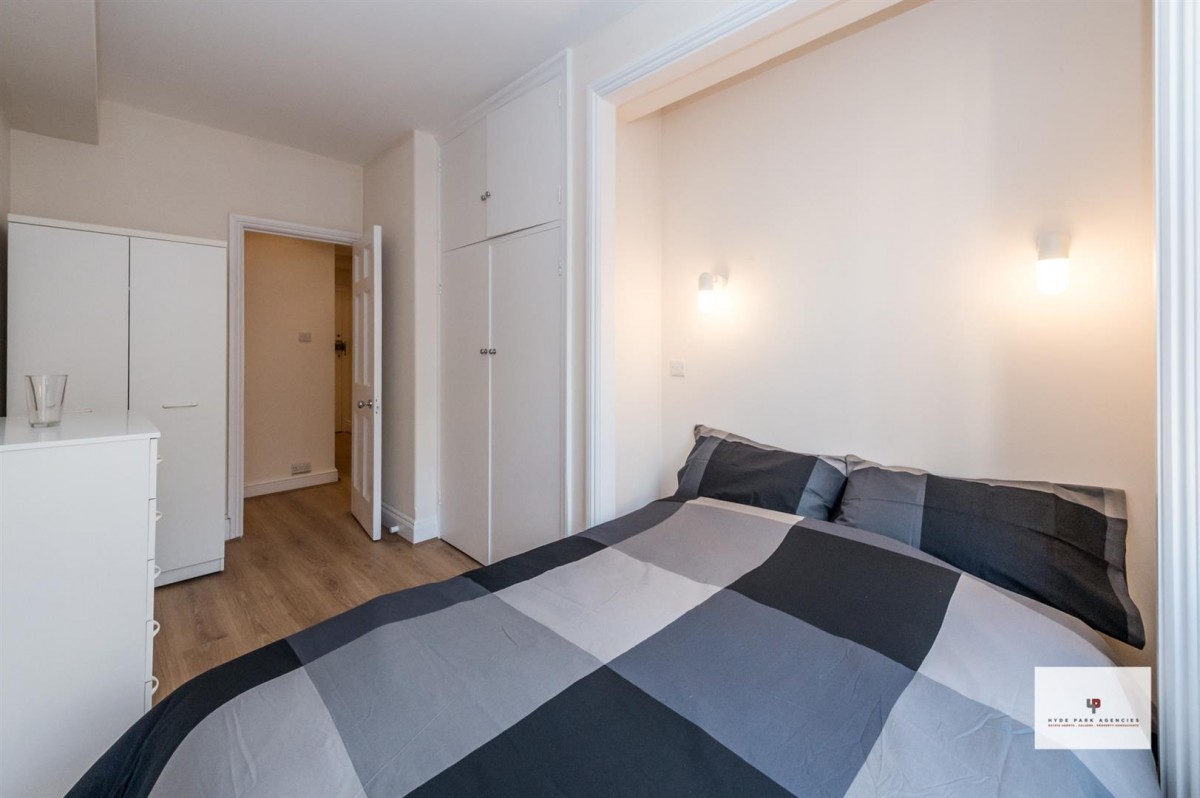 Ralph Court, Queensway, London