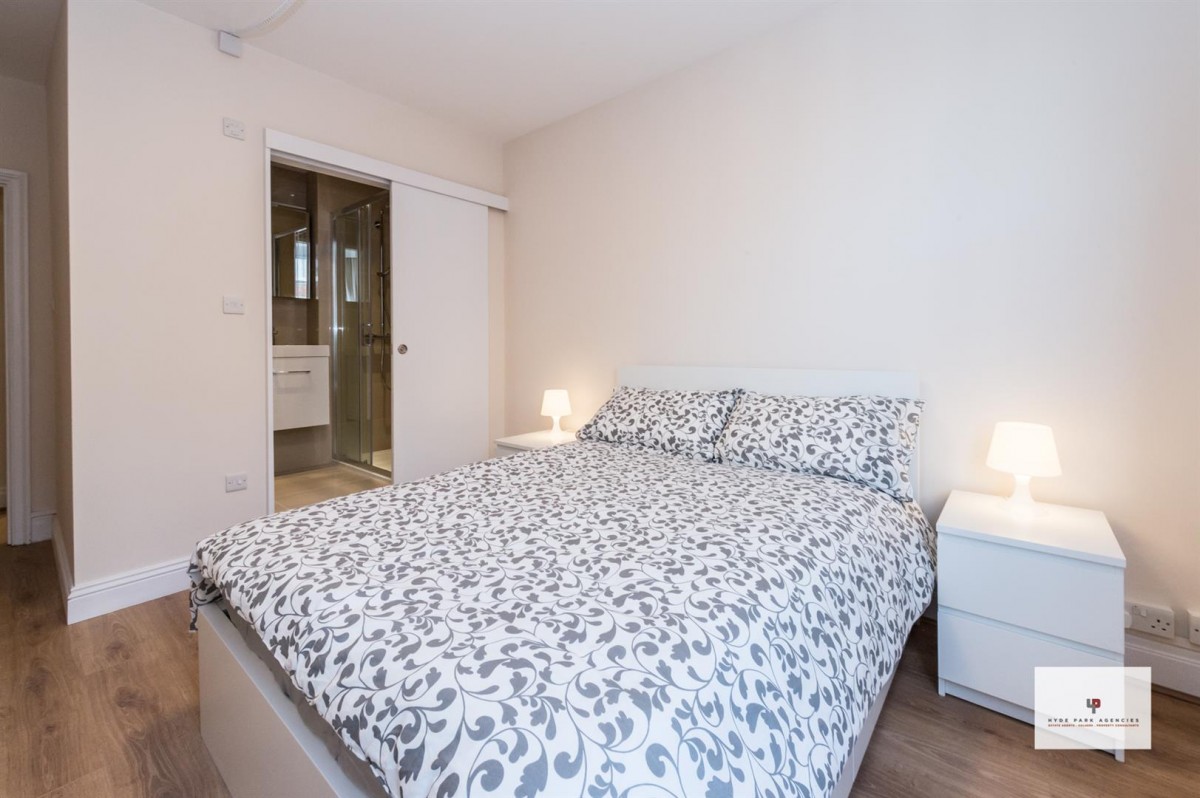 Ralph Court, Queensway, London