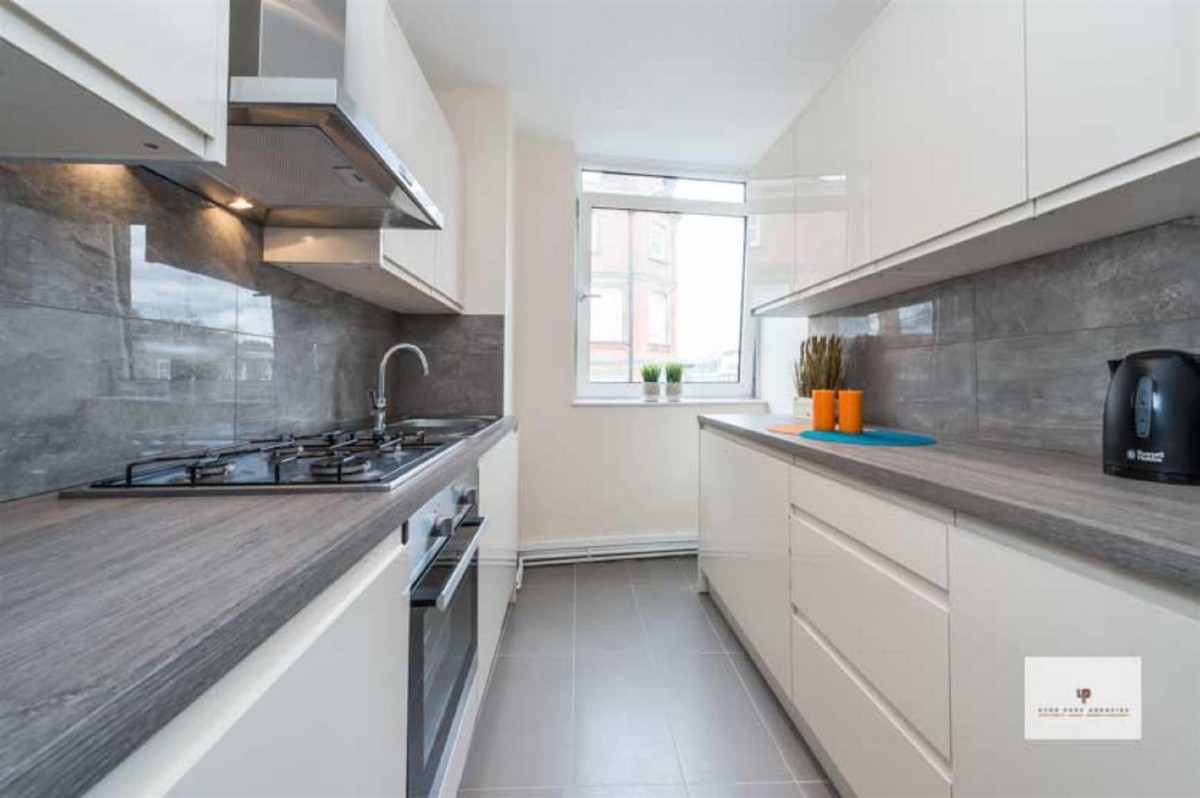 Dukes Court, Moscow Road, London